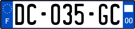 DC-035-GC