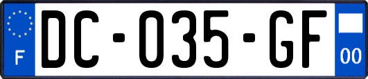 DC-035-GF