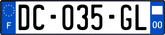 DC-035-GL