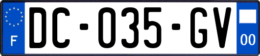 DC-035-GV