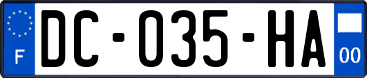 DC-035-HA