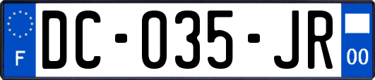 DC-035-JR