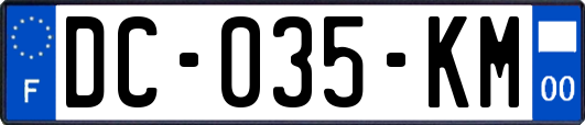 DC-035-KM