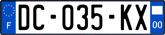 DC-035-KX