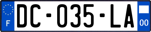 DC-035-LA