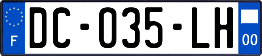 DC-035-LH