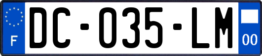 DC-035-LM