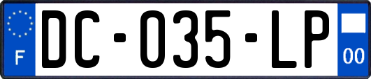 DC-035-LP