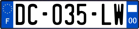 DC-035-LW