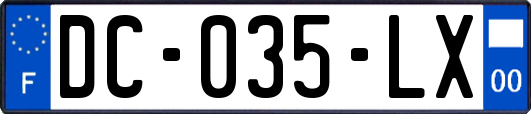 DC-035-LX