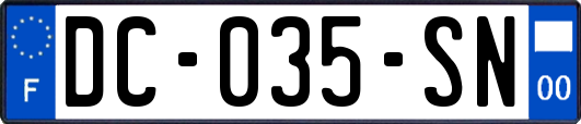 DC-035-SN