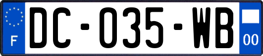 DC-035-WB