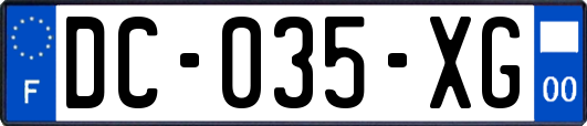 DC-035-XG