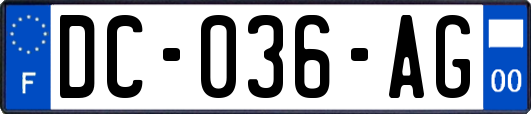 DC-036-AG