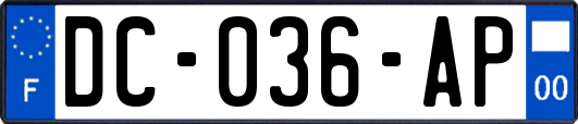 DC-036-AP