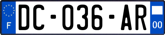 DC-036-AR