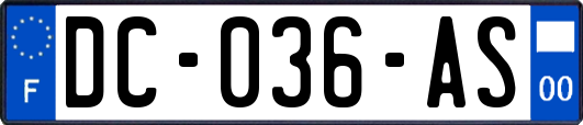 DC-036-AS