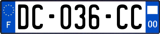 DC-036-CC