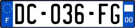 DC-036-FG