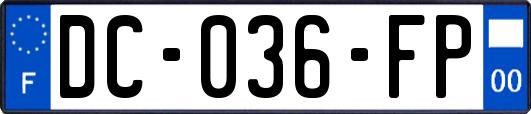 DC-036-FP