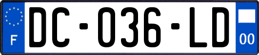 DC-036-LD