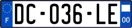 DC-036-LE