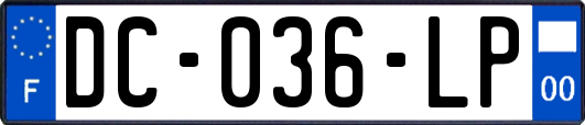 DC-036-LP