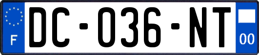 DC-036-NT