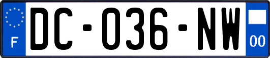 DC-036-NW