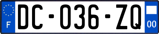 DC-036-ZQ