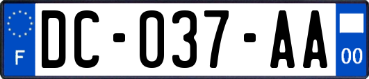 DC-037-AA