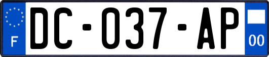 DC-037-AP