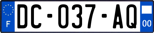 DC-037-AQ