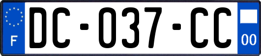 DC-037-CC