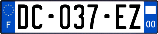 DC-037-EZ