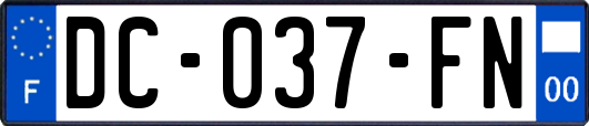 DC-037-FN