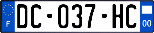 DC-037-HC