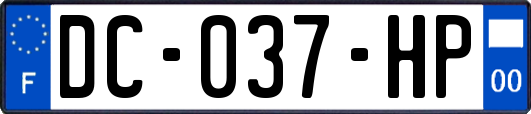 DC-037-HP