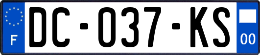 DC-037-KS