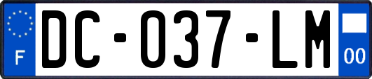 DC-037-LM