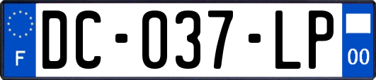 DC-037-LP