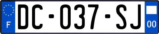 DC-037-SJ