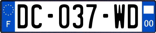 DC-037-WD