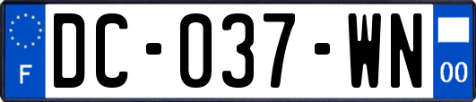 DC-037-WN