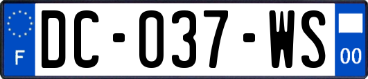 DC-037-WS