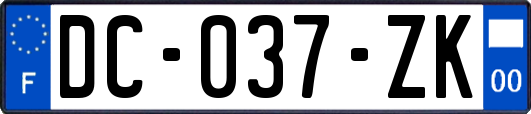 DC-037-ZK