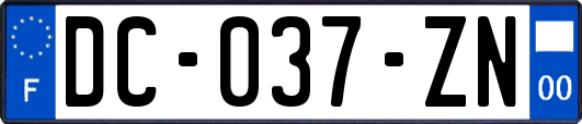 DC-037-ZN