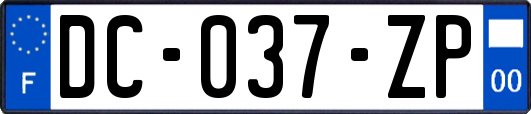 DC-037-ZP