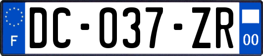 DC-037-ZR