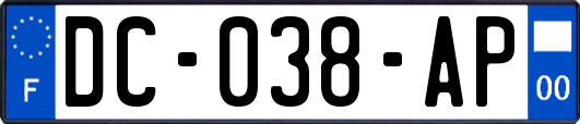 DC-038-AP